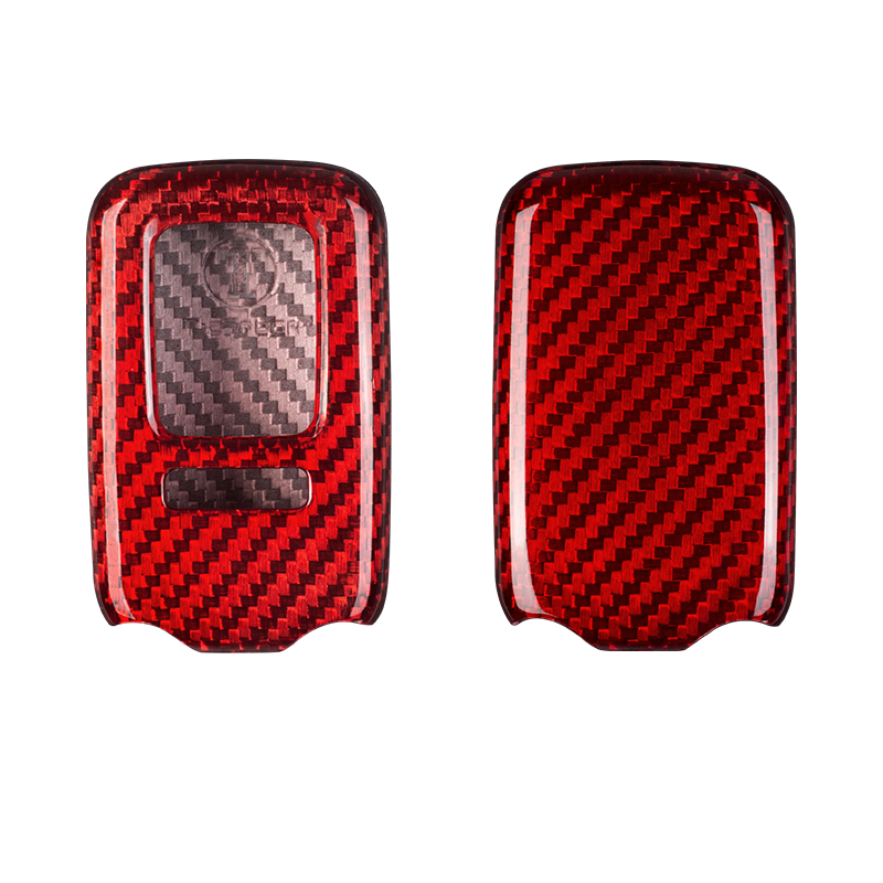 T-Carbon for Honda Carbon Fiber Key Fob Case (Model C) - T-Carbon Official Store