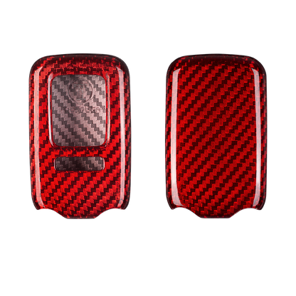 T-Carbon for Honda Carbon Fiber Key Fob Case (Model C) - T-Carbon Official Store