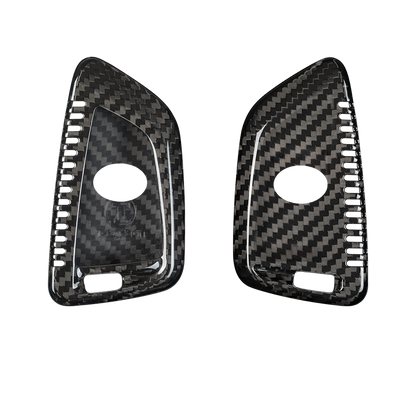 T-Carbon for Toyota Carbon Fiber Key Fob Case (Model E)