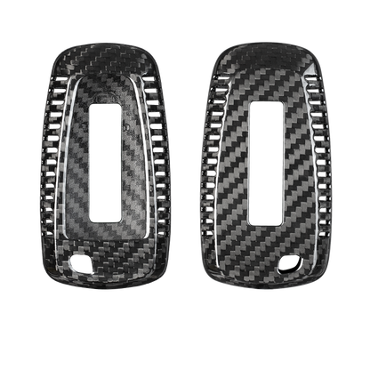 T-Carbon for Ford Carbon Fiber Key Fob Case (Model E) - T-Carbon Official Store