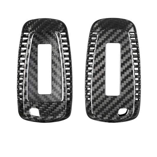 T-Carbon for Ford Carbon Fiber Key Fob Case (Model E) - T-Carbon Official Store