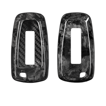 T-Carbon for Ford Carbon Fiber Key Fob Case (Model E) - T-Carbon Official Store