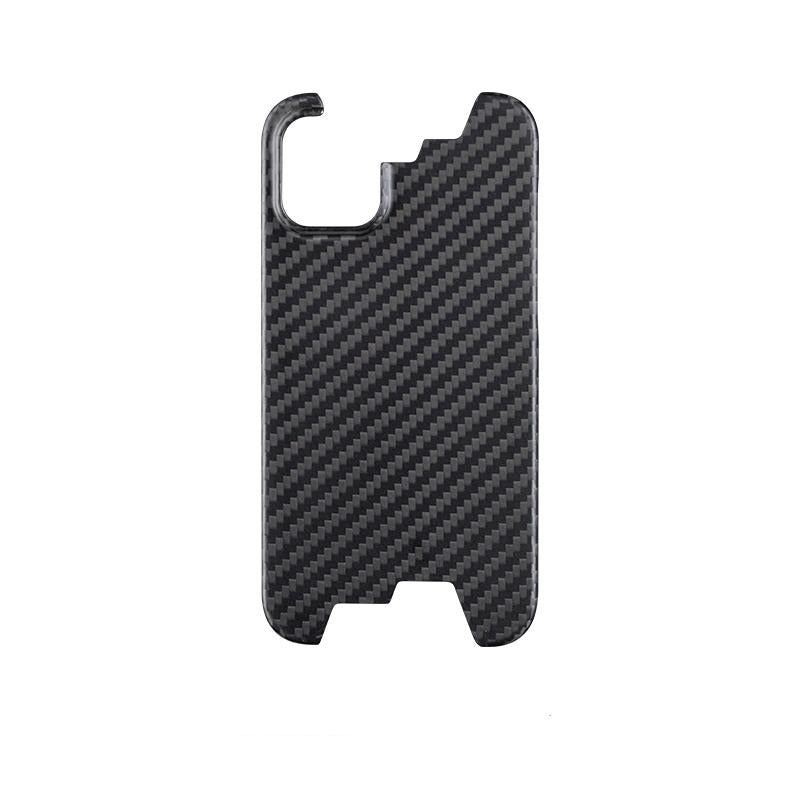 T-Carbon Accessories Full Carbon Fiber Iphone Case (Iphone 12)