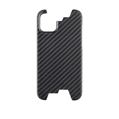 T-Carbon Accessories Full Carbon Fiber Iphone Case (Iphone 12)