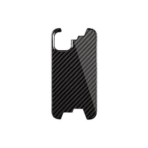 Görseli slayt gösterisinde aç, T-Carbon Accessories Full Carbon Fiber Iphone Case (Iphone 12)
