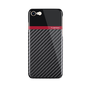 Görseli slayt gösterisinde aç, T-Carbon Accessories Carbon Fiber Iphone Case (Iphone 7/8)

