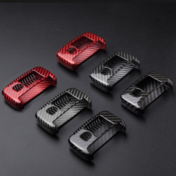 Land Rover Range Rover Carbon Fiber Key Fob Case (Model A) - T-Carbon Official