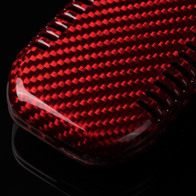 Toyota Carbon Fiber Key Fob Case (Model C) - T-Carbon Official