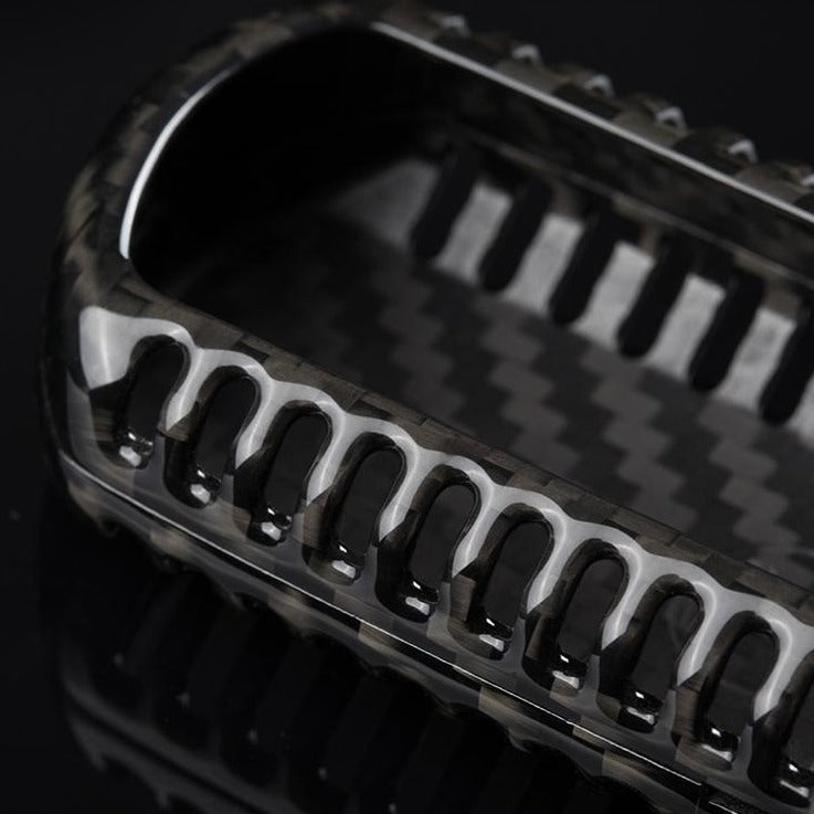 Mazda Carbon Fiber Key Fob Case (Model A) - T-Carbon Official