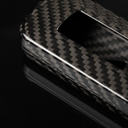 Mitsubishi Carbon Fiber Key Fob Case (Model A) - T-Carbon Official