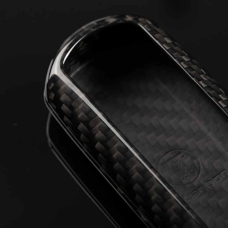 Mazda Carbon Fiber Key Fob Case (Model A) - T-Carbon Official