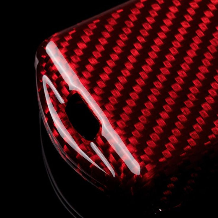 Volvo Carbon Fiber Key Fob Case (Model A) - T-Carbon Official