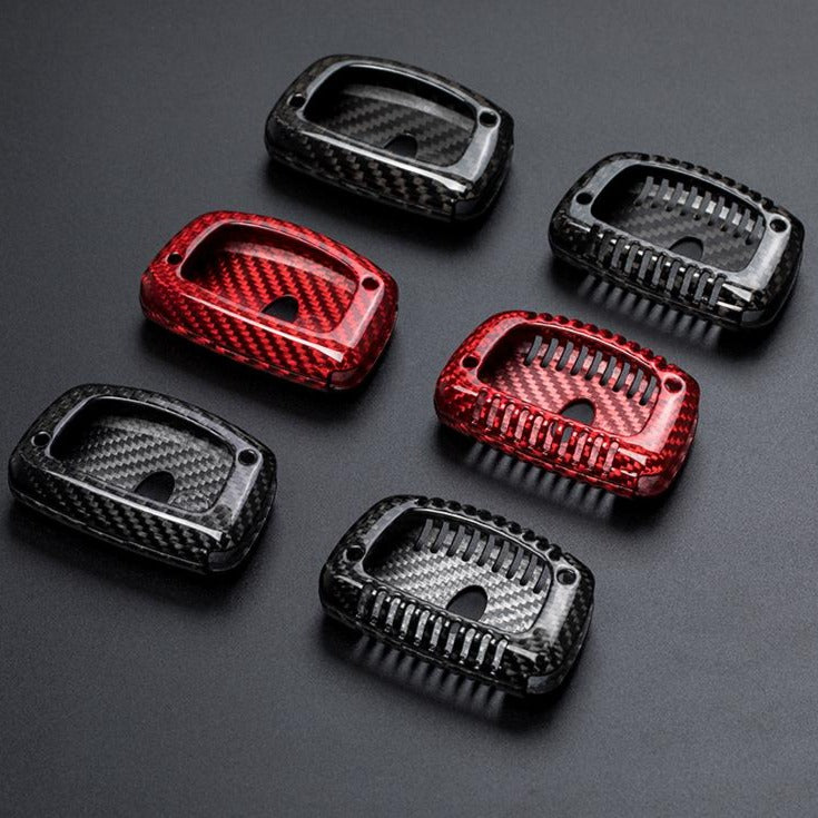 Hyundai Carbon Fiber Key Fob Case (Model A) - T-Carbon Official