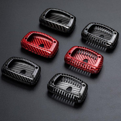 Hyundai Carbon Fiber Key Fob Case (Model A) - T-Carbon Official