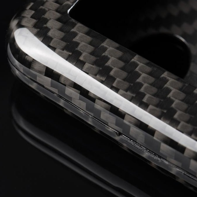 Lexus Carbon Fiber Key Fob Case (Model D) - T-Carbon Official