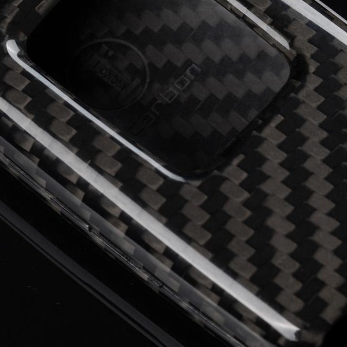 Honda Carbon Fiber Key Fob Case (Model C) - T-Carbon Official
