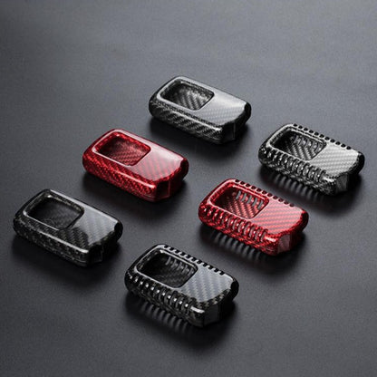 Honda Carbon Fiber Key Fob Case (Model C) - T-Carbon Official