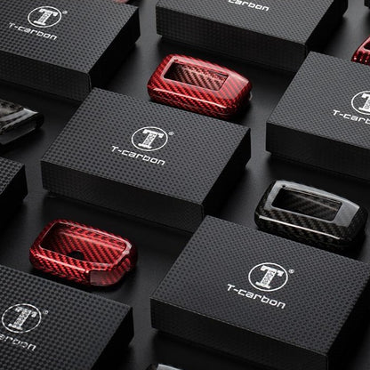 Lexus Carbon Fiber Key Fob Case (Model B/C) - T-Carbon Official