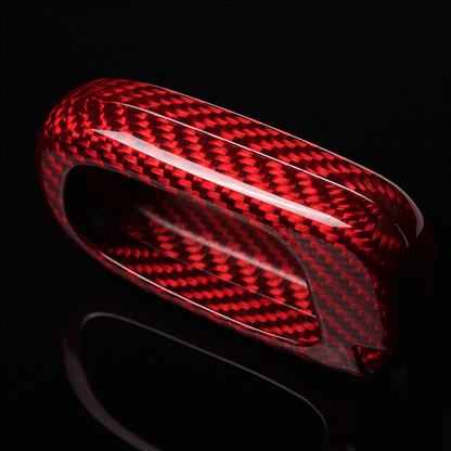 Jeep Carbon Fiber Key Fob Case (Model A) - T-Carbon Official