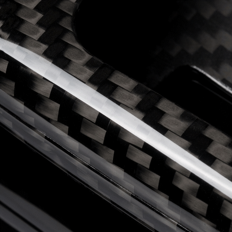 Jeep Carbon Fiber Key Fob Case (Model A) - T-Carbon Official