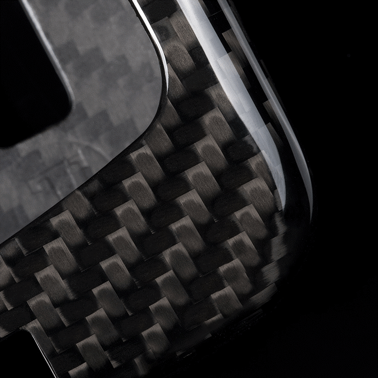 Jeep Carbon Fiber Key Fob Case (Model A) - T-Carbon Official