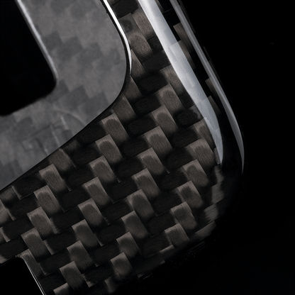 Jeep Carbon Fiber Key Fob Case (Model A) - T-Carbon Official