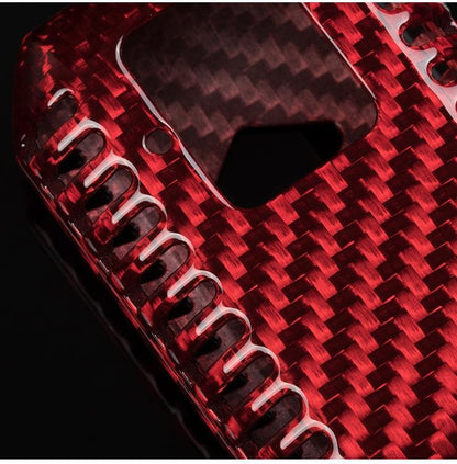 Suzuki Carbon Fiber Key Fob Case (Model A) - T-Carbon Official