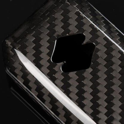 Suzuki Carbon Fiber Key Fob Case (Model A) - T-Carbon Official