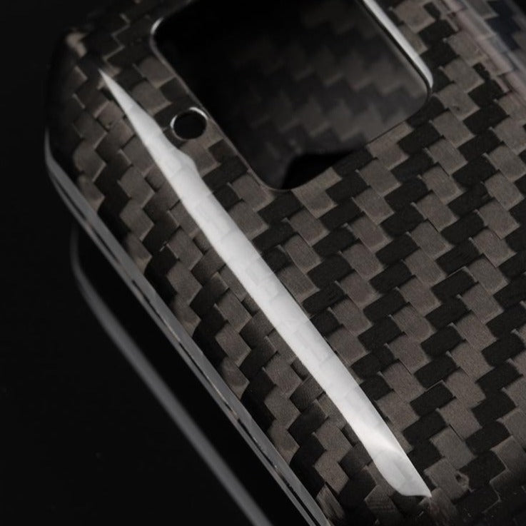 Suzuki Carbon Fiber Key Fob Case (Model A) - T-Carbon Official